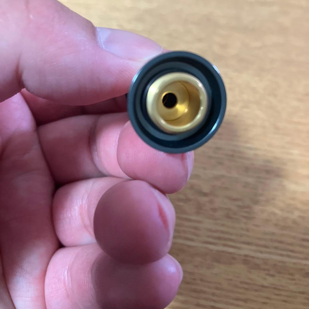 極上美品　LIVRE×SLP 78mm ダブルハンドル　ショートバランサー