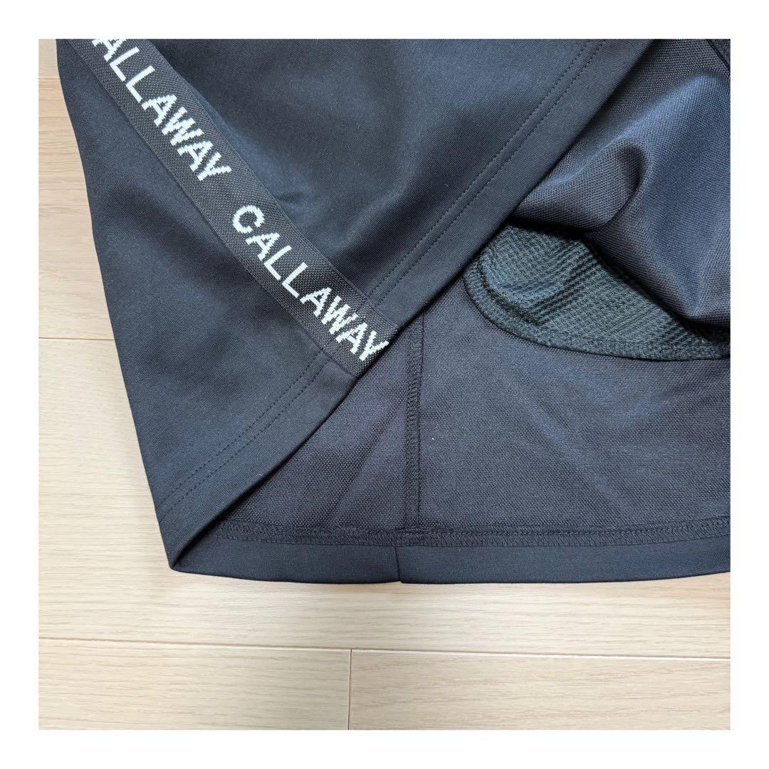 【美品】Callaway キャロウェイ セットアップ パーカー スカート M