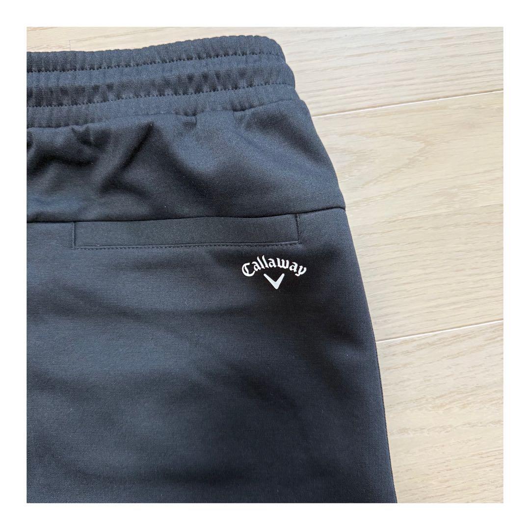 【美品】Callaway キャロウェイ セットアップ パーカー スカート M