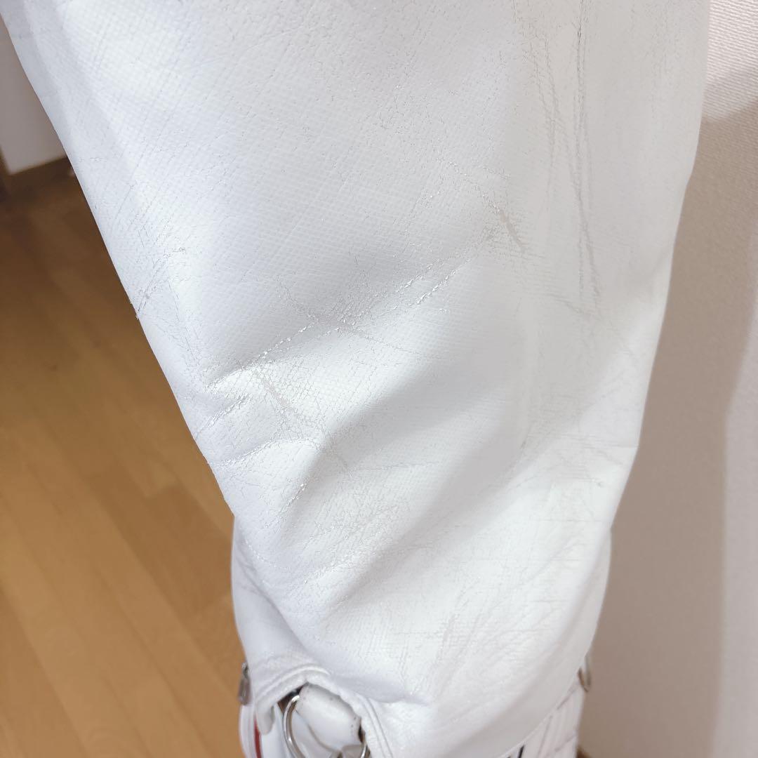 K336 Callaway レディース キャディバッグ ホワイト