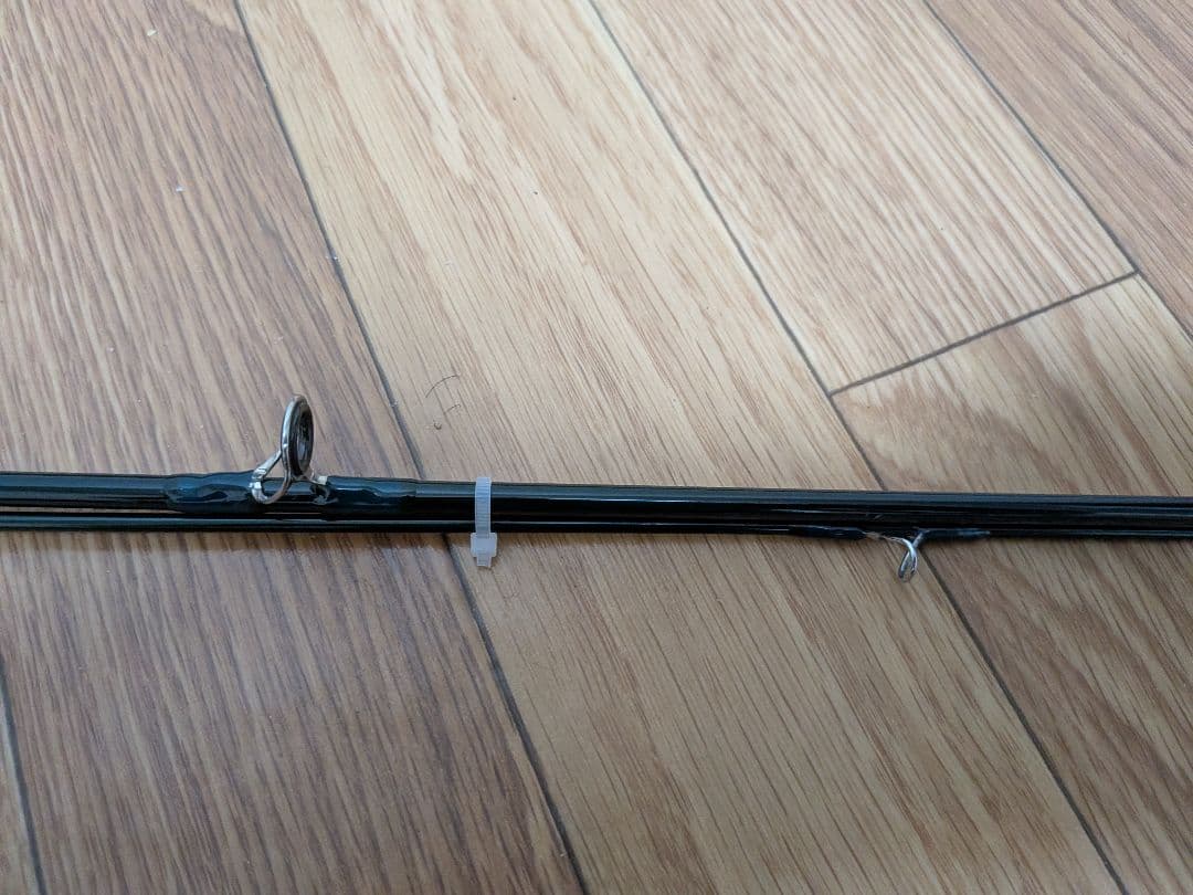 COATACフライロッド＆リール、フライ完成品、エッグフライ、テーパードリーダー