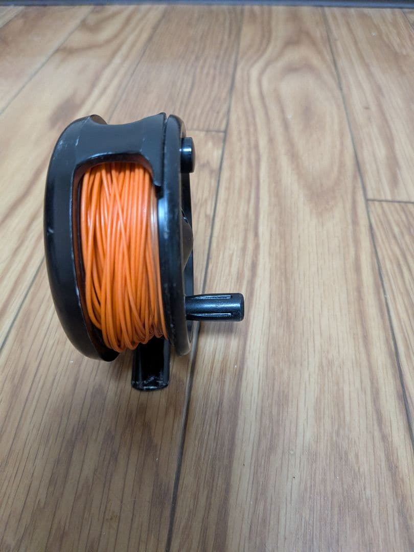 COATACフライロッド＆リール、フライ完成品、エッグフライ、テーパードリーダー