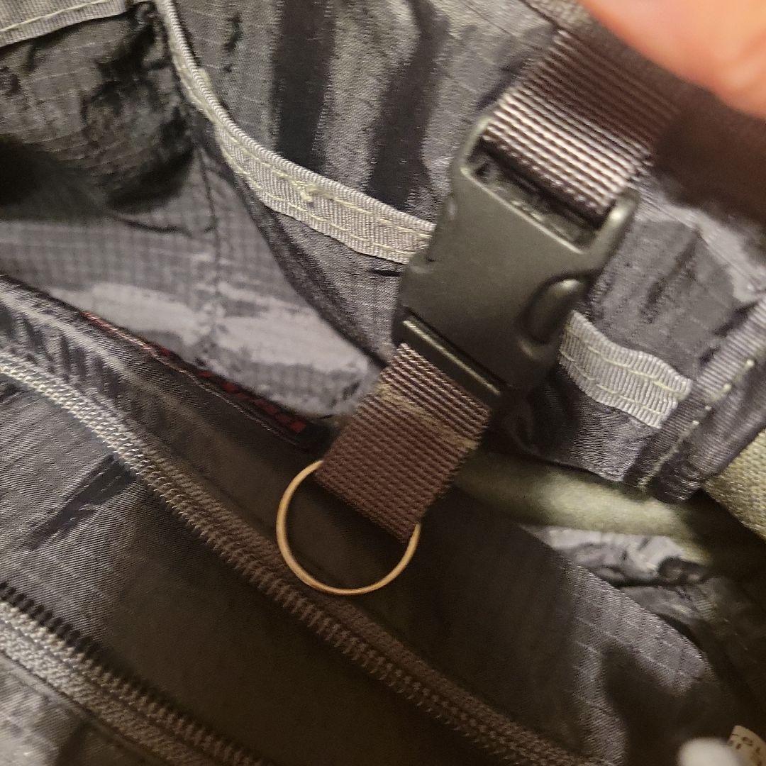 ふー❤ブリーフィング カモフラカートバック☆