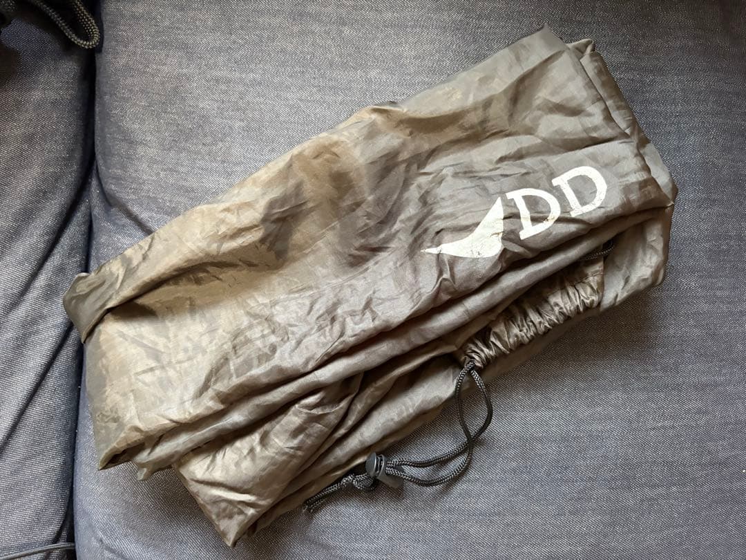 DDハンモック Frontline Hammock フロントライン フルセット！