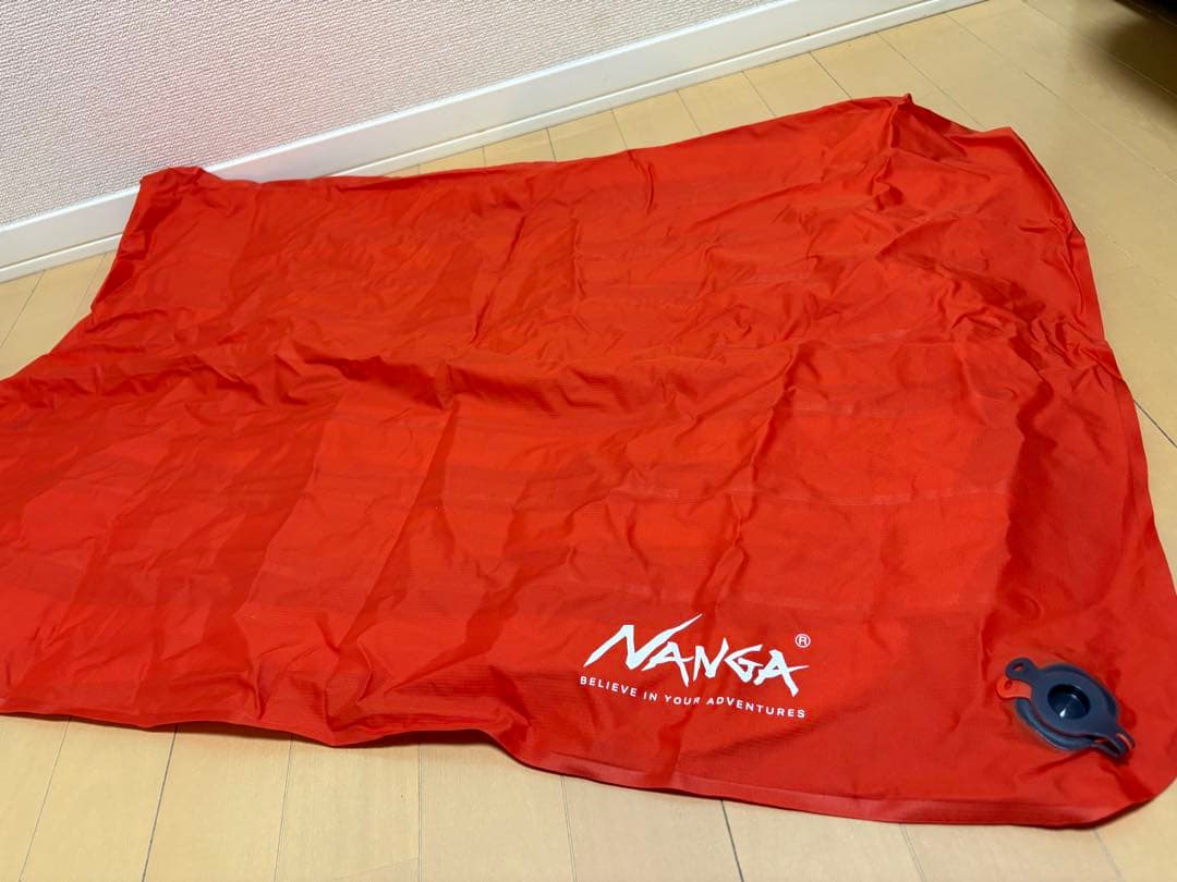 【ベル】NANGA エアマット ②