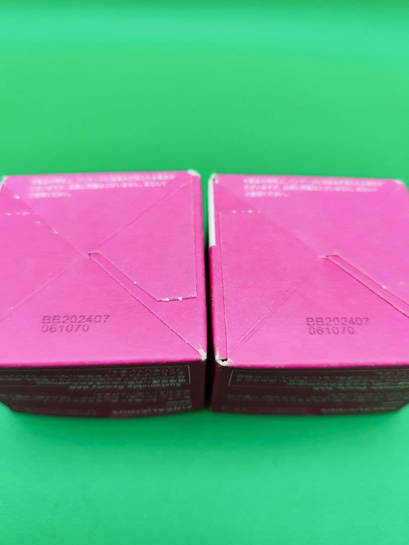 新品未使用　エティーク　シャンプーバー　ピンカリシャス110g　ザガーデン60g