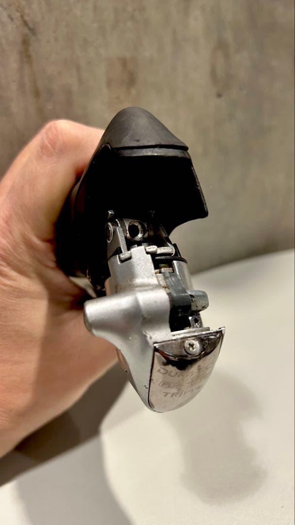 【デュラエースST-7703】STIレバーDURA ACE シマノSHIMANO