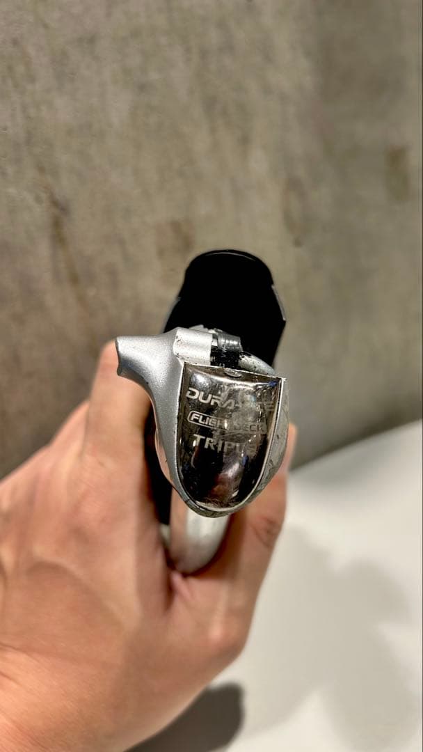 【デュラエースST-7703】STIレバーDURA ACE シマノSHIMANO