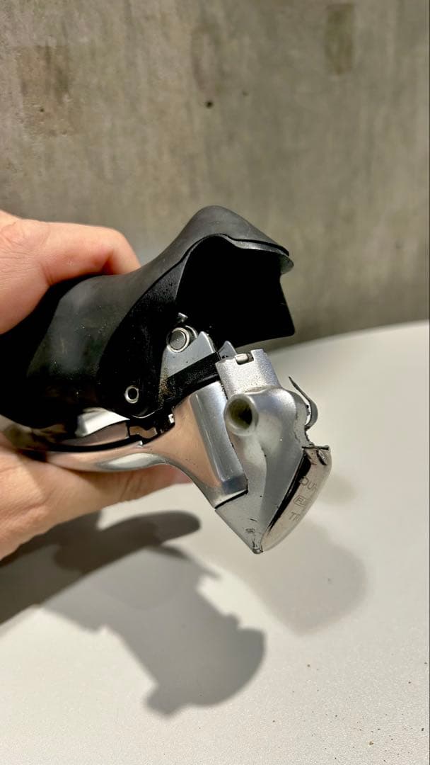 【デュラエースST-7703】STIレバーDURA ACE シマノSHIMANO