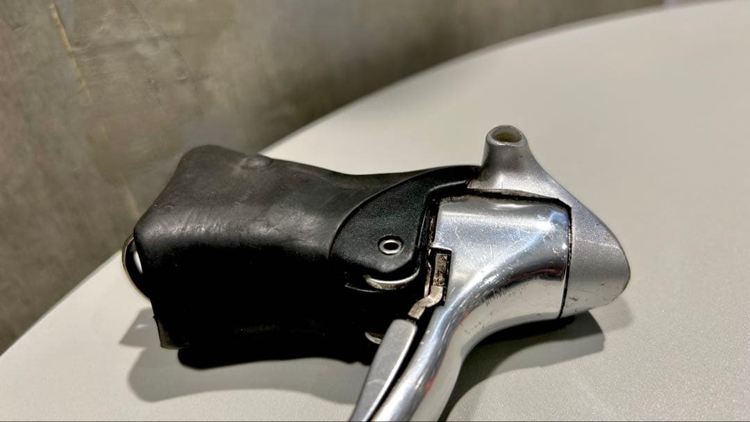 【デュラエースST-7703】STIレバーDURA ACE シマノSHIMANO