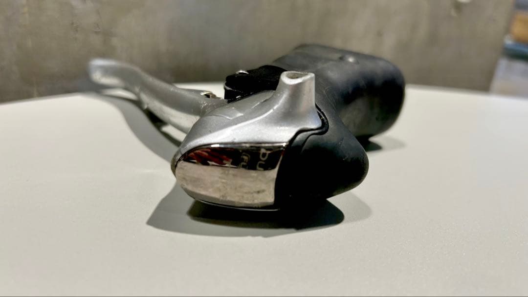 【デュラエースST-7703】STIレバーDURA ACE シマノSHIMANO