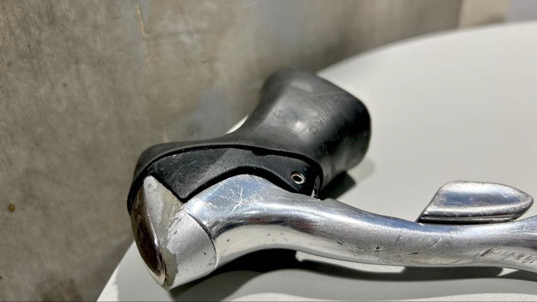 【デュラエースST-7703】STIレバーDURA ACE シマノSHIMANO