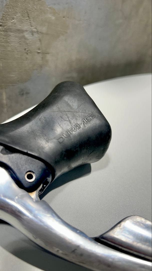 【デュラエースST-7703】STIレバーDURA ACE シマノSHIMANO