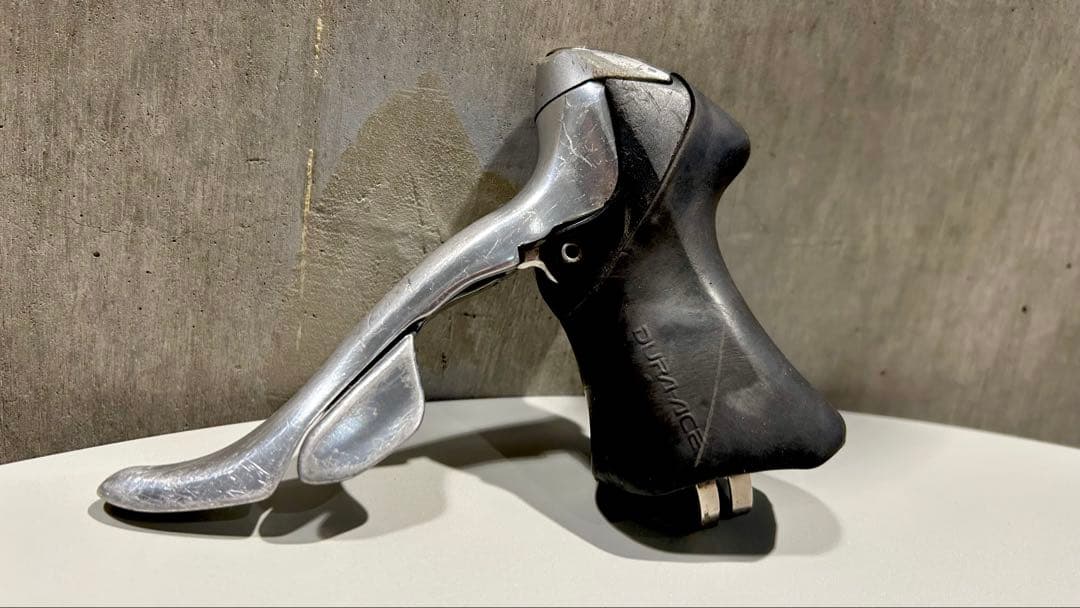 【デュラエースST-7703】STIレバーDURA ACE シマノSHIMANO