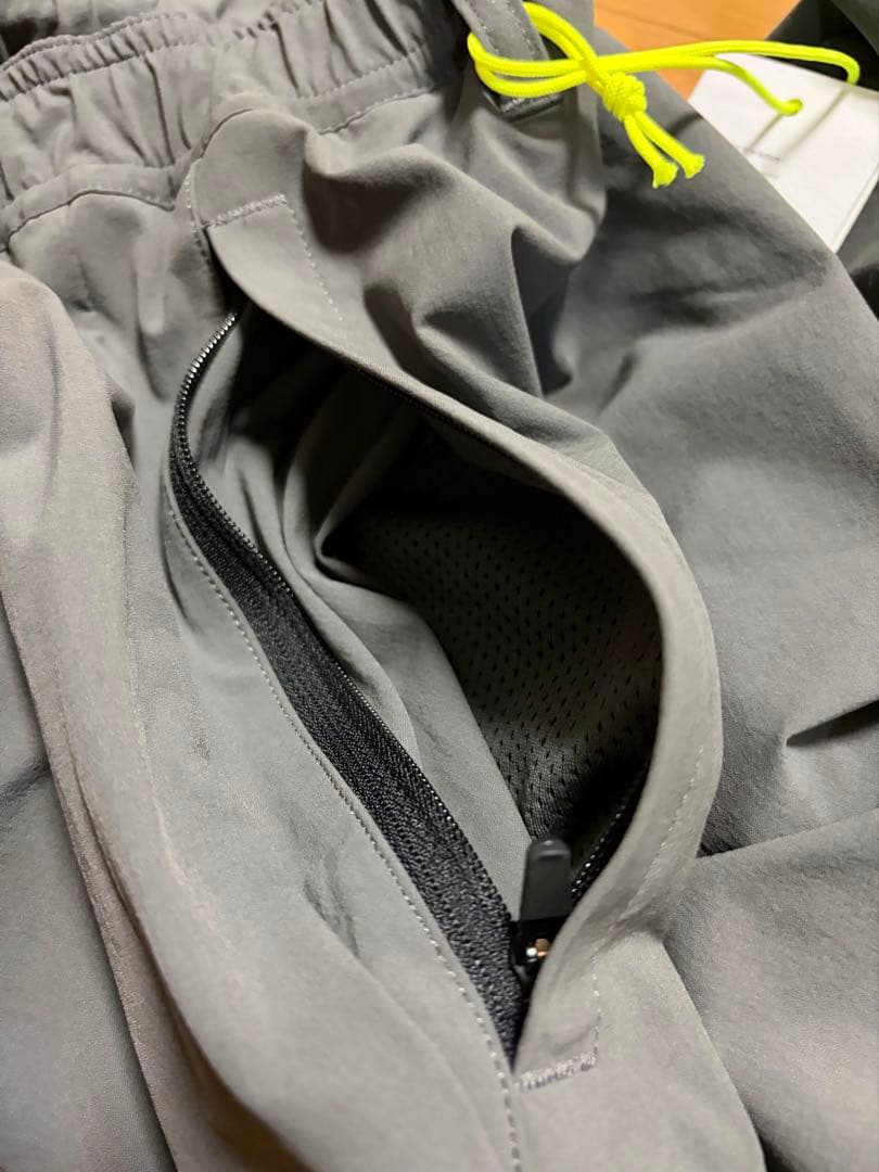 メンズウェア TFW49 OCTA PANTS CHARCOAL M