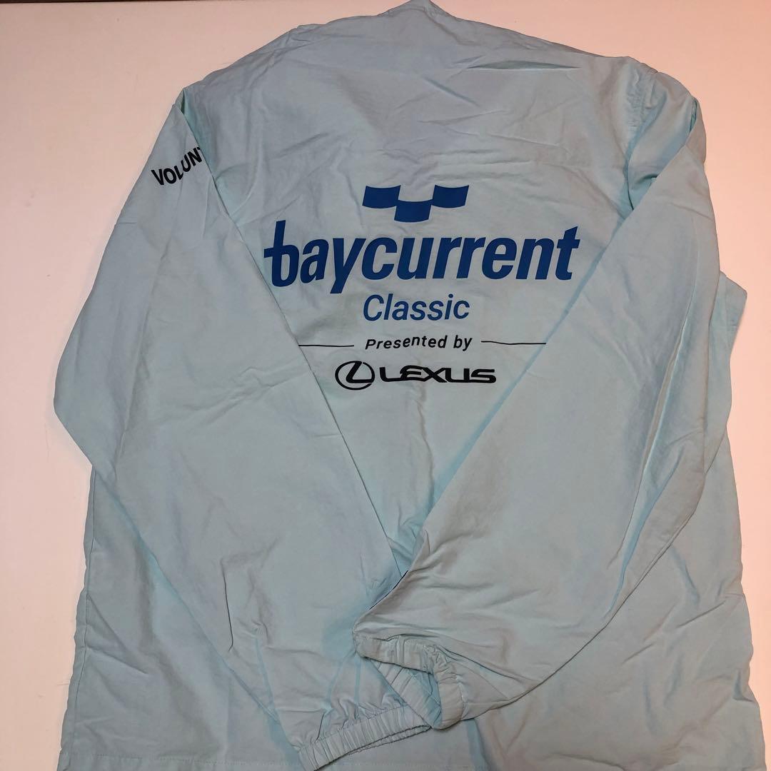 baycurrent ボランティアウェア