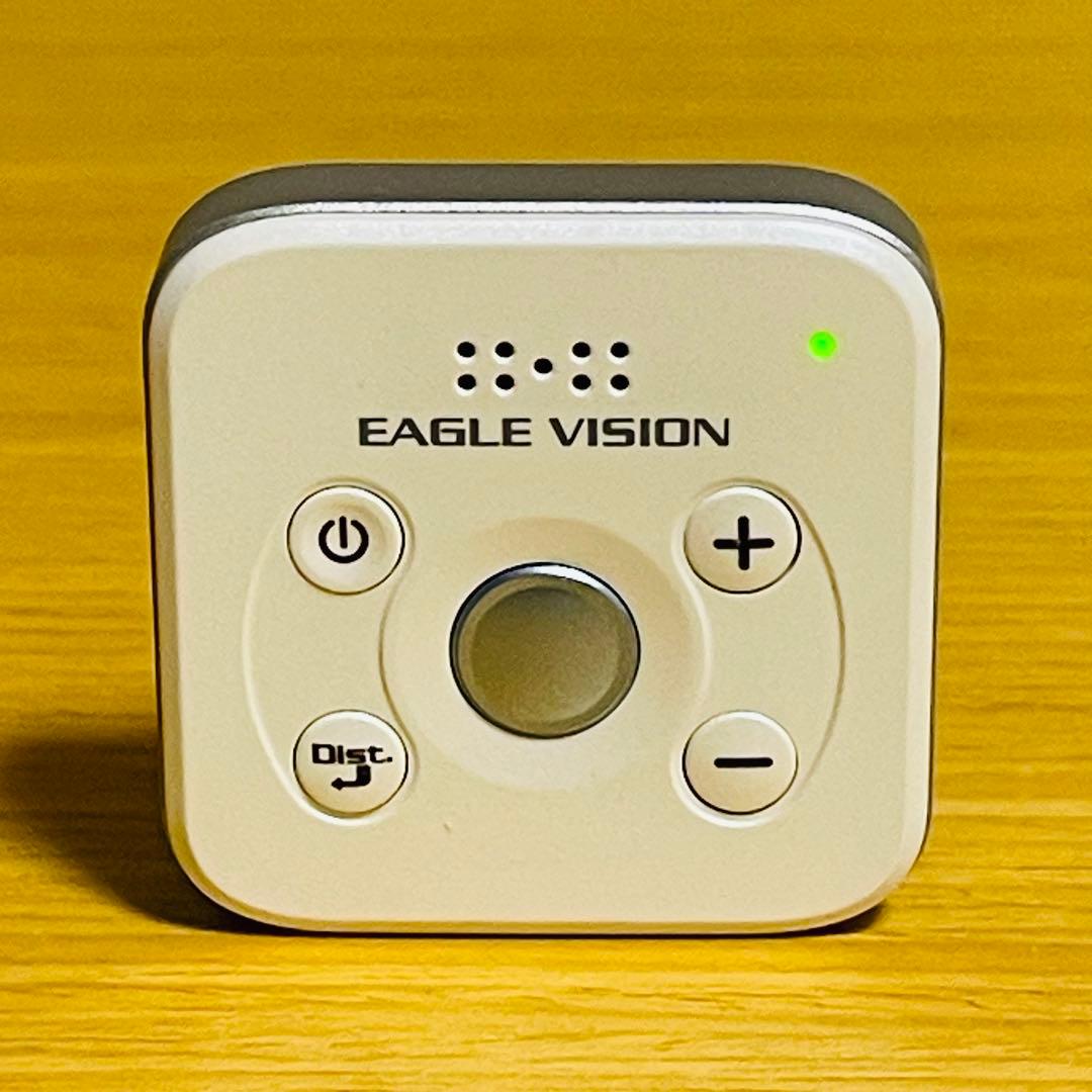 【オハナ様】EAGLE VISION voice3 EV-803GPSゴルフナビ