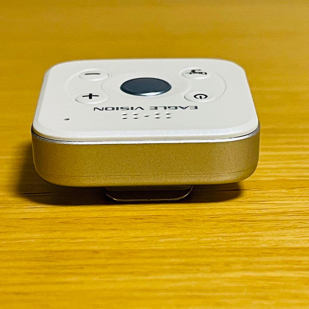 【オハナ様】EAGLE VISION voice3 EV-803GPSゴルフナビ