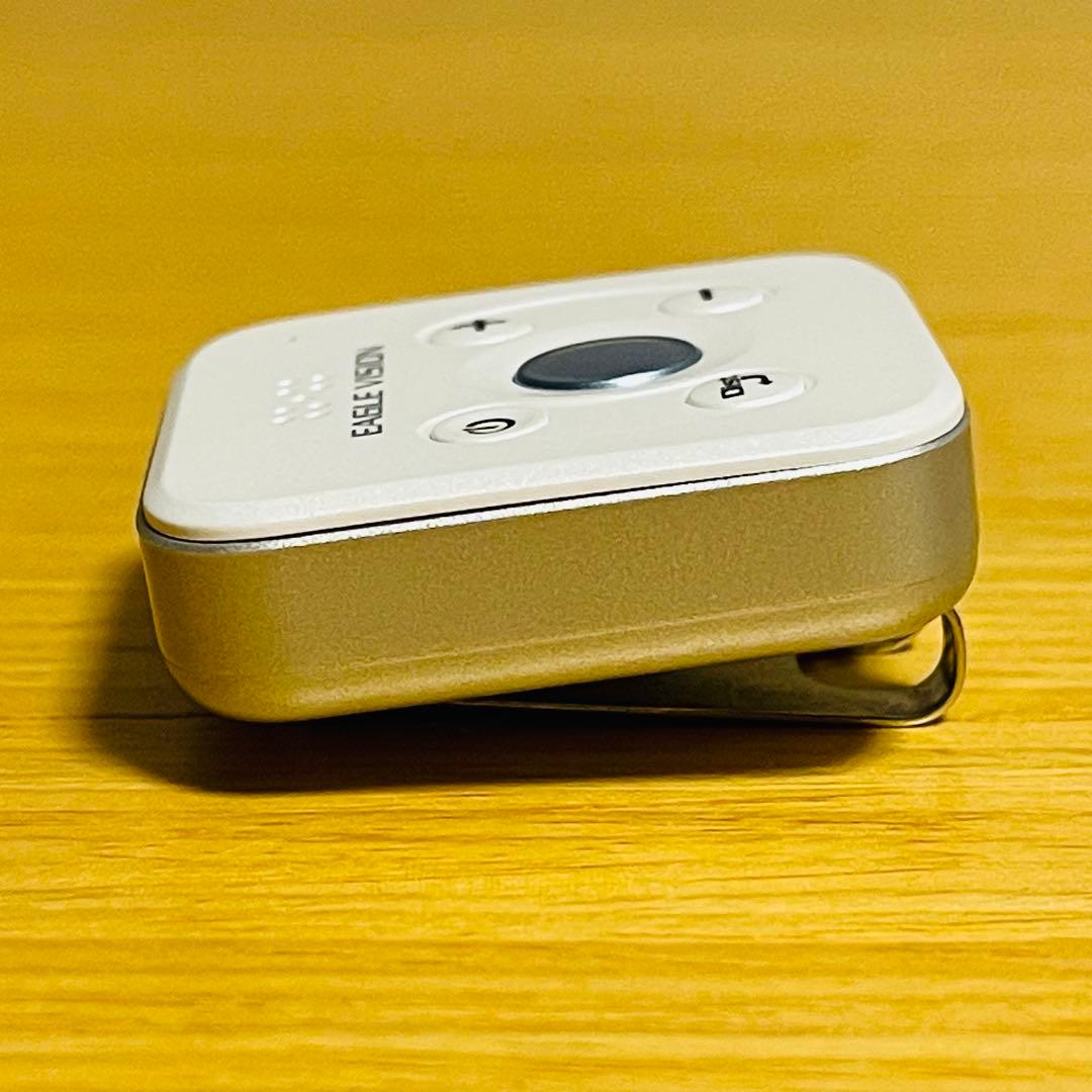 【オハナ様】EAGLE VISION voice3 EV-803GPSゴルフナビ