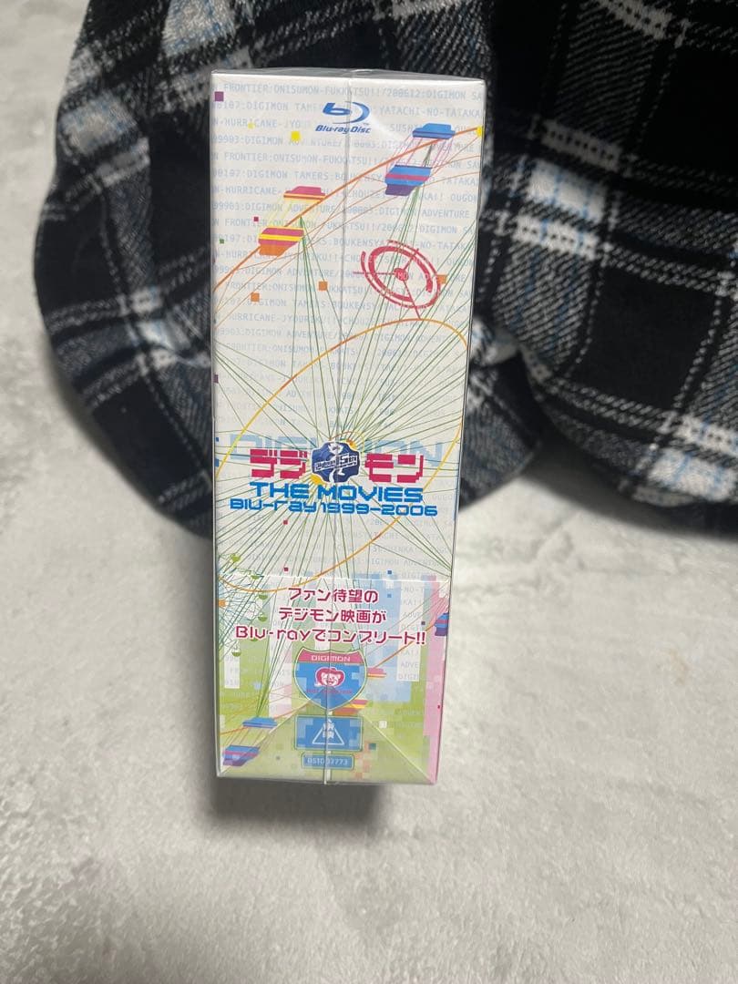 ※最終値下げデジモンアドベンチャー DVDBOX 劇場版Blu-rayBOX
