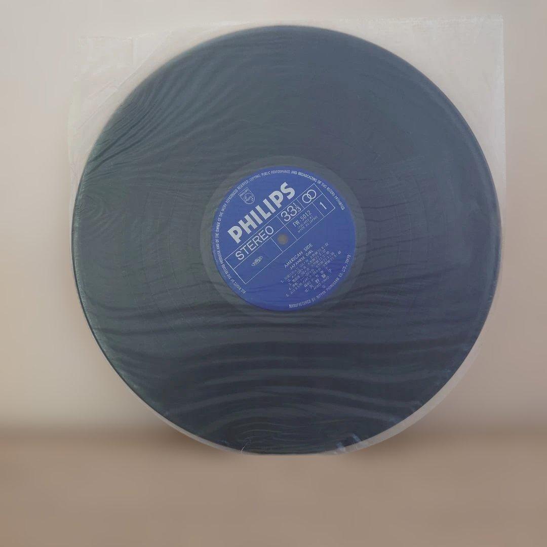 矢野顕子　アナログレコード三枚セット　盤面良好　音飛び無し　帯付