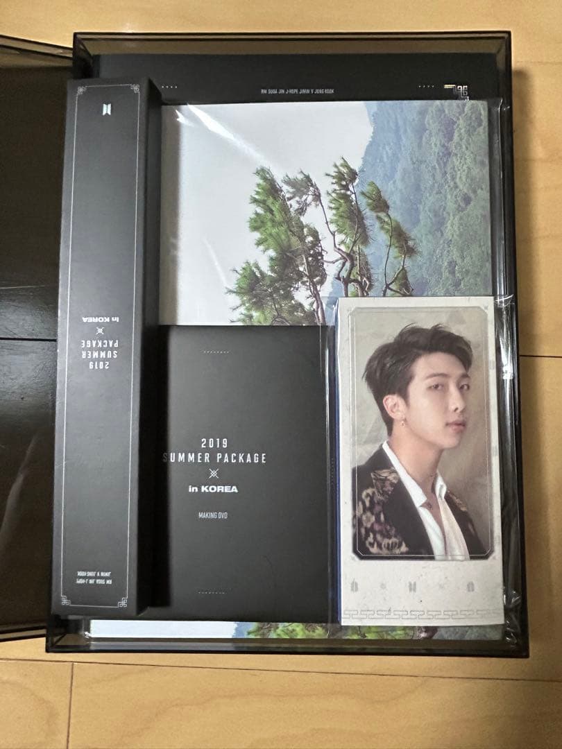 BTS 防弾少年団 ジョングク アルバム