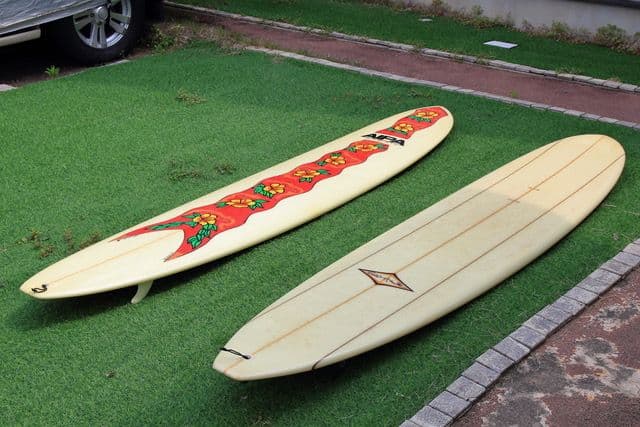 ロングボード　ＡＩＰＡロングボード　ＢＥＮＡＩＰＡ９．２