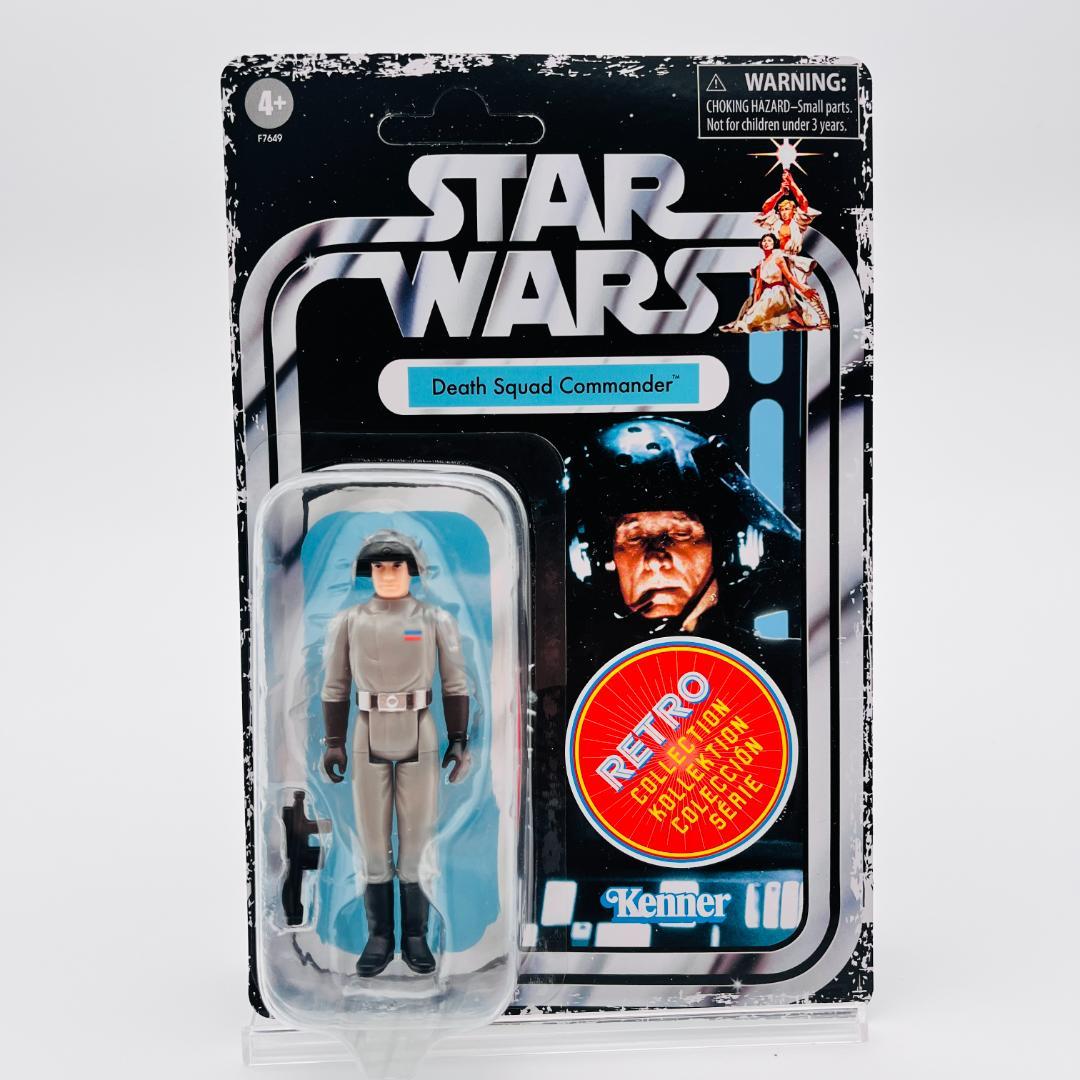 スターウォーズ レトロコレクション 新たなる希望 フィギュア6体セット