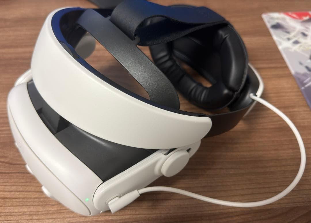 その他  Quest 3 512GB +KIWI design H4 Boost