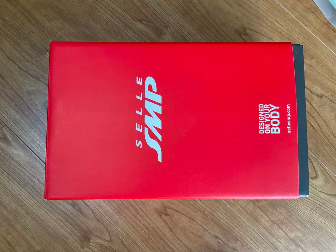 Selle SMP コンポジット レッド