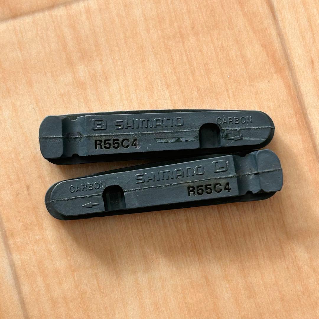 88mmカーボンホイール（リア）両切り　クリンチャー※オマケ付き