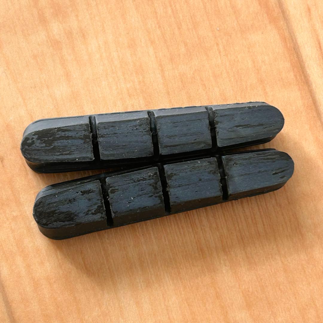 88mmカーボンホイール（リア）両切り　クリンチャー※オマケ付き