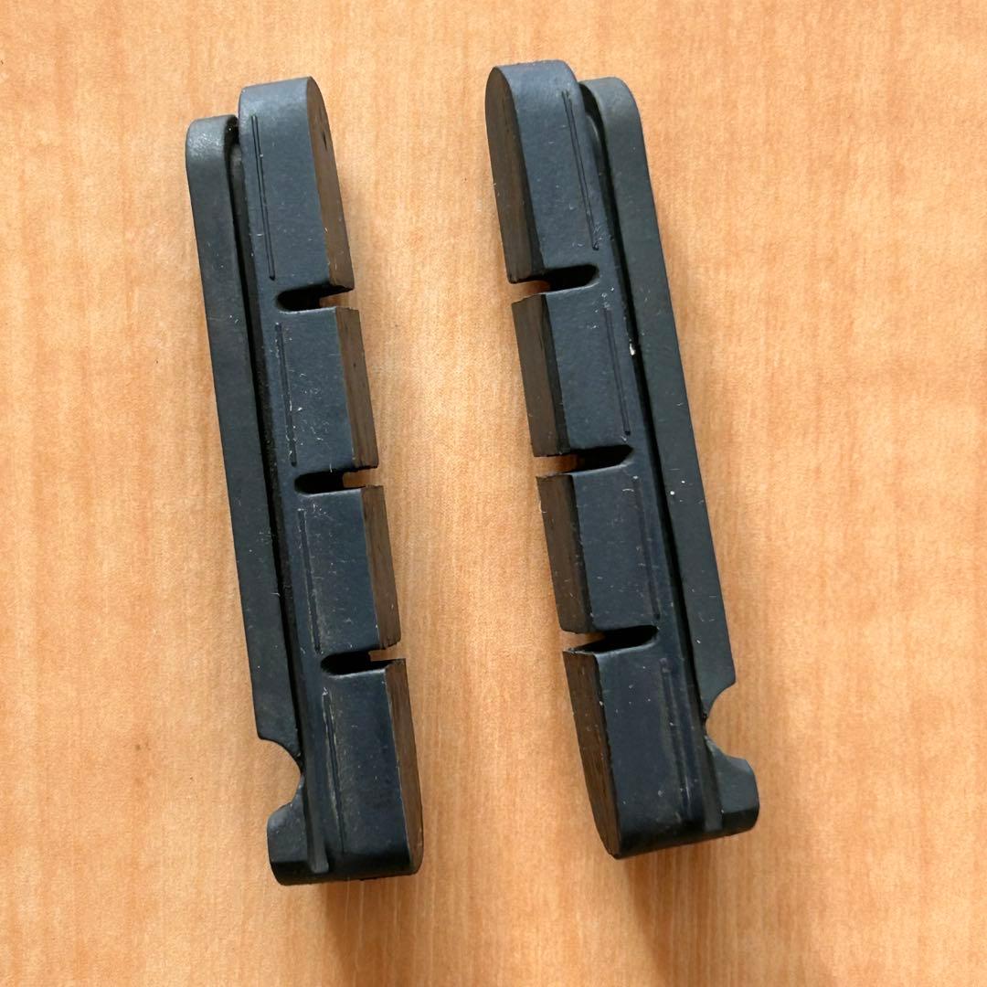 88mmカーボンホイール（リア）両切り　クリンチャー※オマケ付き