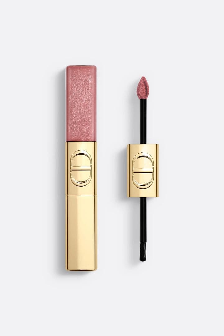 ルージュディオールシークインリキッドデュオ220 リボンズ　ホリデー2025