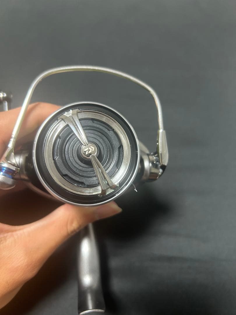 25カルディアLT4000 ゴメクサスラインローラー