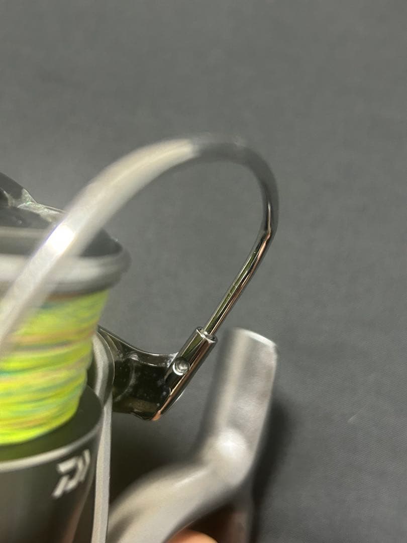 25カルディアLT4000 ゴメクサスラインローラー