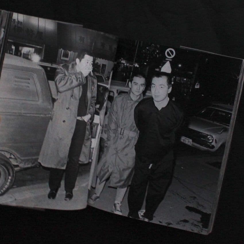 TOKYOSTREETROCKERS写真集 ROCKERS[完全版]DVD＋1枚