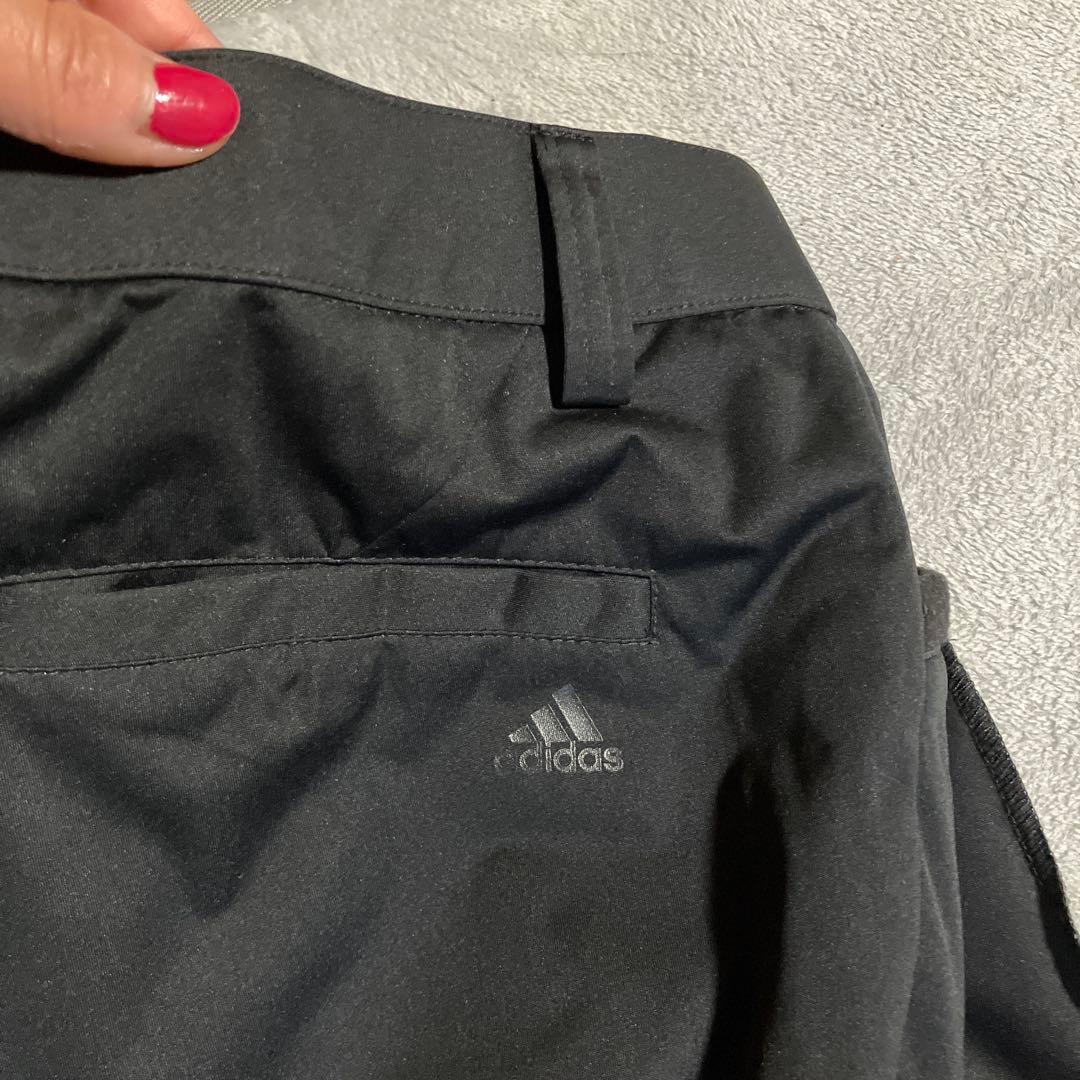 R★新品タグ付き定価12600 adidas テニスゴルフ極暖トレーニングパンツ