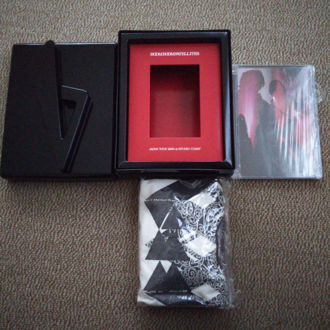 W*e様 BOOM BOOM SATELLITESセット出品 おまけつき