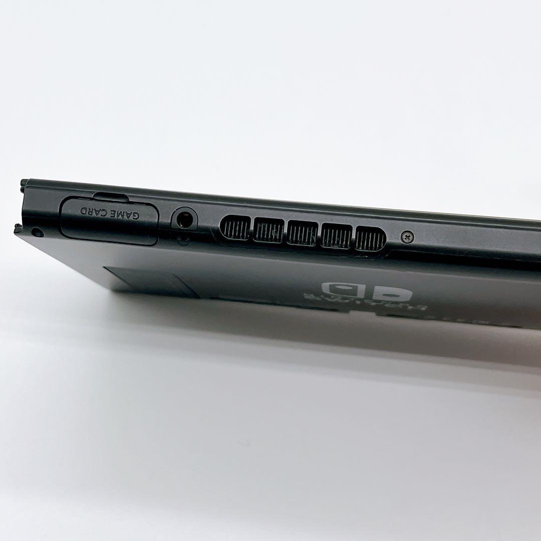 【美品】Nintendo Switch 2019 強化バッテリーモデル 本体のみ