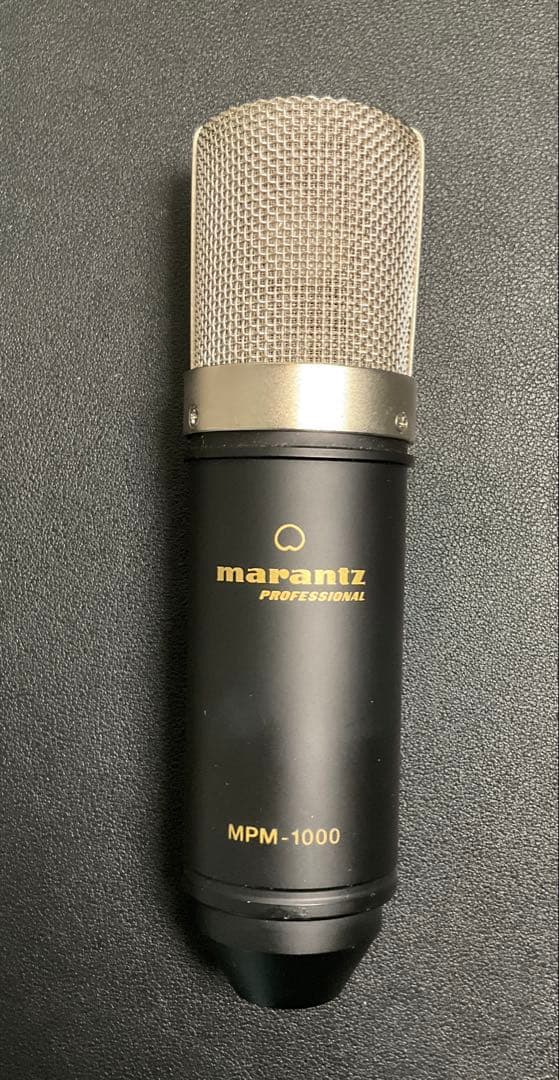 Marantz コンデンサーマイク MPM-1000 その他