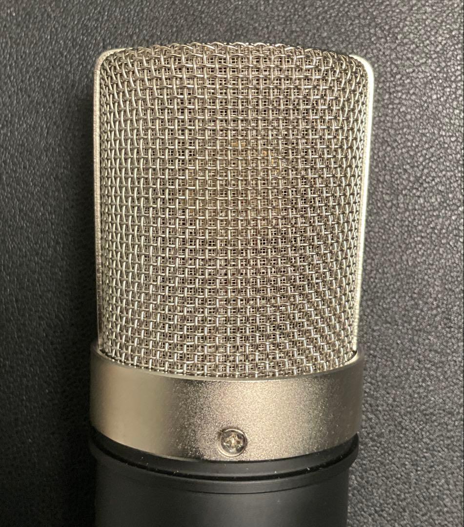 Marantz コンデンサーマイク MPM-1000 その他