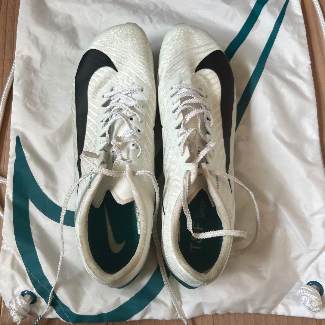 Nike Air Zoom Maxfly 2 スプリントスパイク25.5センチ