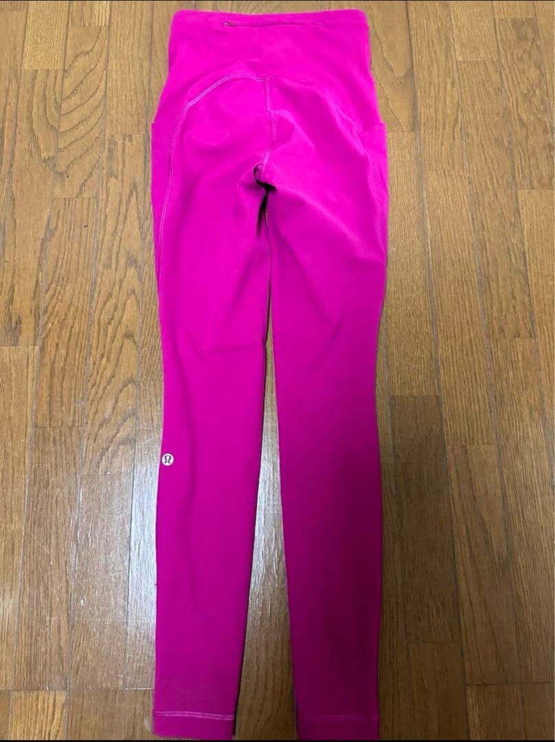 ルルレモン レギンス ランニング トレーニング ヨガ Swift 26” XS