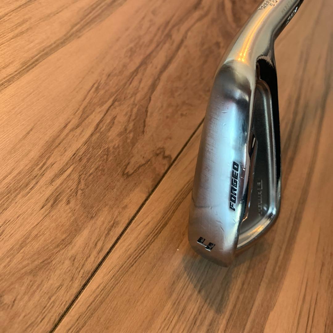 ブリヂストン Tour B X-CB （2016）4番アイアン