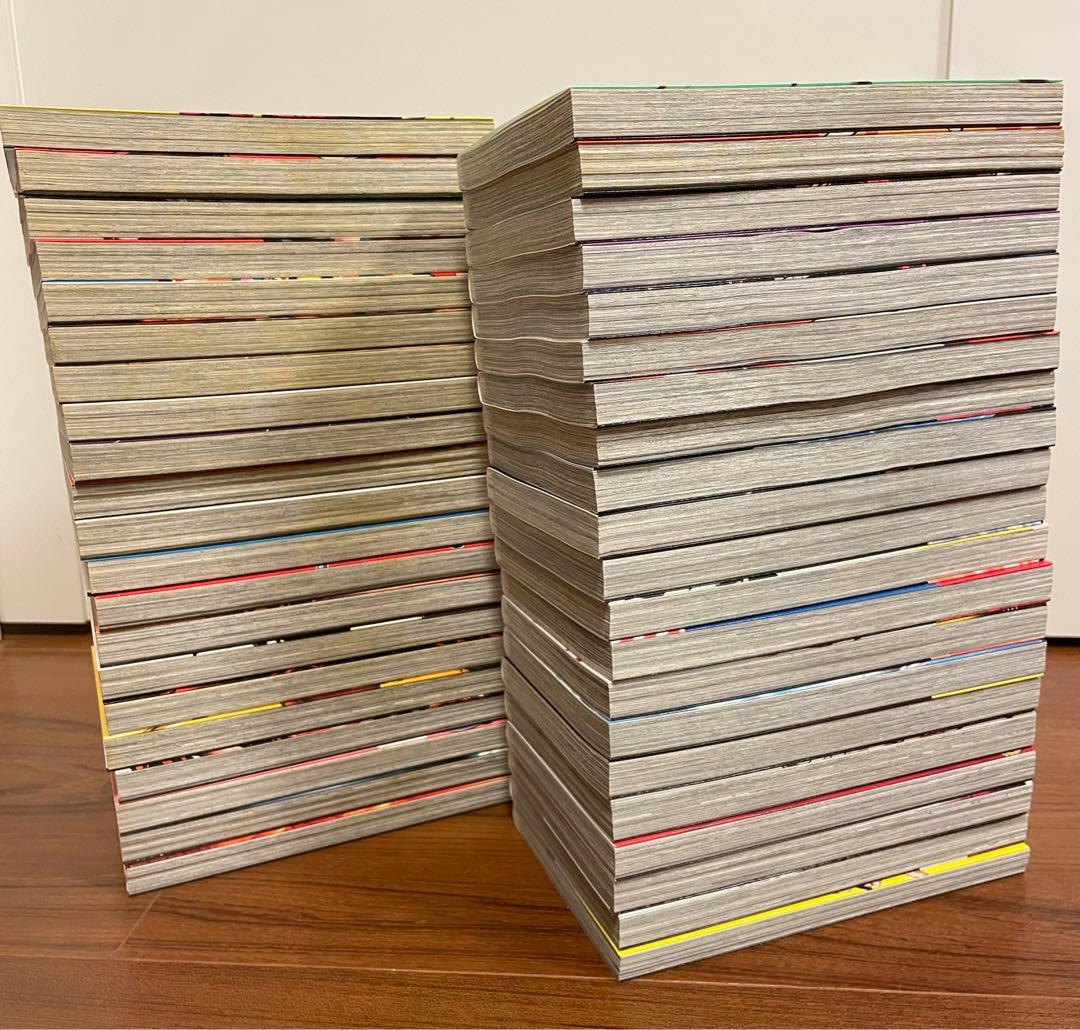 【ほぼ全て初版】僕のヒーローアカデミア 全巻 1〜42巻