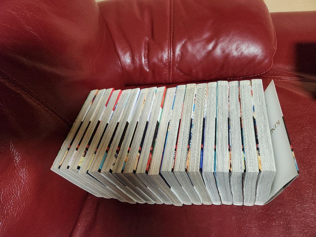 キングダム １～78巻　全巻セット