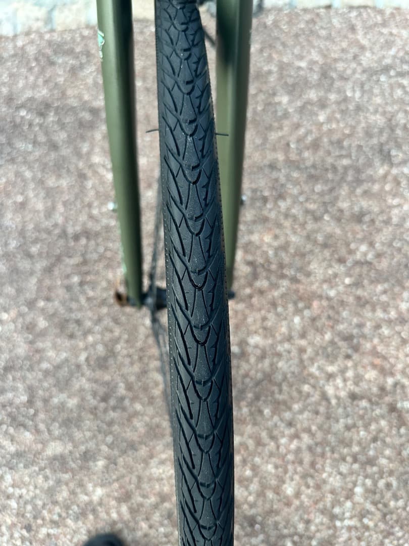 ARAYA MFX Muddy Fox Xross クロスバイク