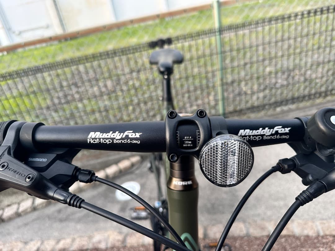 ARAYA MFX Muddy Fox Xross クロスバイク