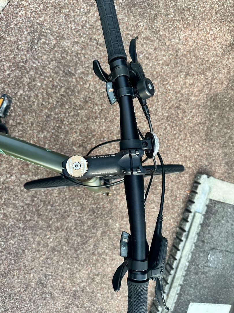 ARAYA MFX Muddy Fox Xross クロスバイク